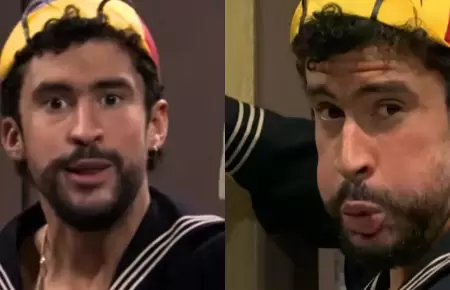 Bad Bunny debuta como personaje de 'El Chavo del 8'