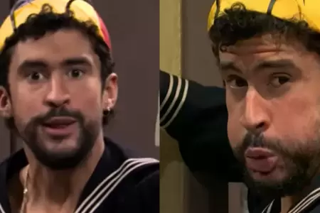 Bad Bunny debuta como personaje de 'El Chavo del 8'