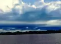 Vigsimo tercer friaje en la selva: Se esperan lluvias, descargas elctricas y rfagas de viento para los prximos das