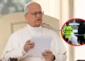 Papa Len XIV ofreci reflexin en misa dominical por "la proliferacin del odio antisemita en el mundo"