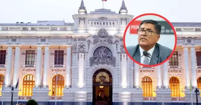 Carlos Malaver es citado al Congreso