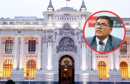 Carlos Malaver es citado al Congreso
