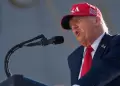 Donald Trump confirma el hundimiento de una nueva lancha narcotraficante en el Caribe