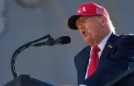 Donald Trump confirma el hundimiento de una nueva lancha narcotraficante en el Caribe