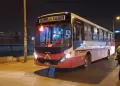 Chofer de bus de la empresa Lipetsa fue asesinado a sangre fra en San Juan de Miraflores