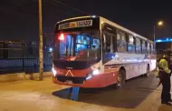 Chofer de bus de la empresa Lipetsa fue asesinado a sangre fra en San Juan de Miraflores
