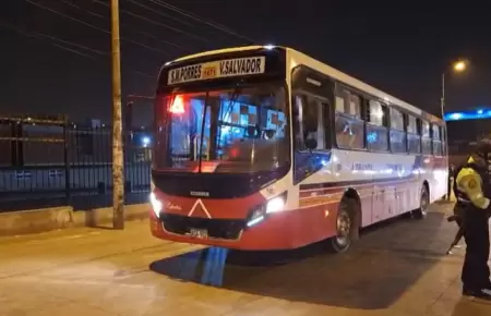 Conductor de bus de Lipetsa es asesinado