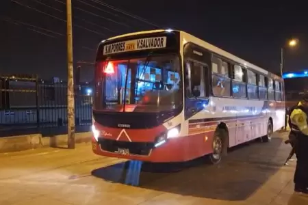 Conductor de bus de Lipetsa es asesinado