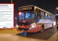 Paro de transportistas: ATU garantiza transporte de Metropolitano, corredores y Metro este lunes 6