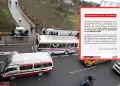 Paro de transportistas: Ministerio de Educacin anuncia clases virtuales para este lunes