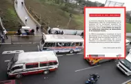 Paro de transportistas: Ministerio de Educacin anuncia clases virtuales para este lunes