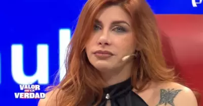 Xoana Gonzlez confiesa haberse fumado las cenizas de su madre