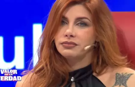 Xoana Gonzlez confiesa haberse fumado las cenizas de su madre