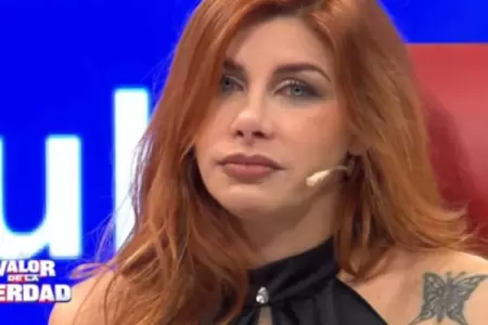 Xoana Gonzlez confiesa haberse fumado las cenizas de su madre