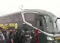 Paro de transportistas: Polica Nacional despliega 28 buses para el traslado de pasajeros