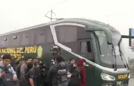 Paro de transportistas: Polica Nacional despliega 28 buses para el traslado de pasajeros