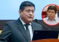 Walter Ayala sobre pensin vitalicia de Pedro Castillo: "Est procesado pero no tiene ninguna sentencia"
