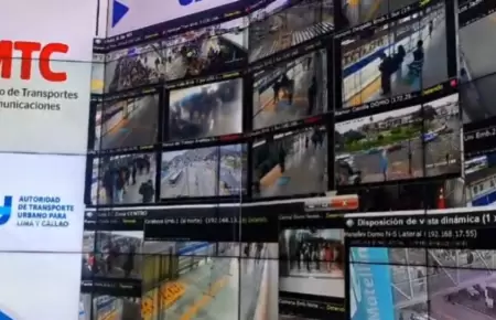 ATU monitorea paro