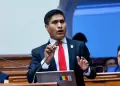 Wilson Soto deslinda responsabilidad del Congreso por el paro de transportistas: "Es del Poder Ejecutivo"