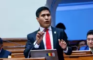 Wilson Soto deslinda responsabilidad del Congreso por el paro de transportistas: "Es del Poder Ejecutivo"