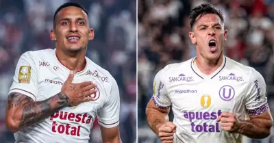 Diego Churn elogia a Alex Valera