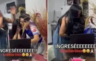Joven venezolana alcanza el segundo puesto en examen de admisin a San Marcos tras tres intentos