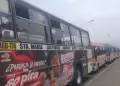 Paro de transportistas podra continuar en los prximos das: "Si hay un muerto ms, se para otra vez"