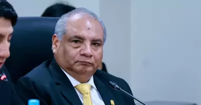 csar Sandoval intent minimizar el nuevo paro de transportistas.