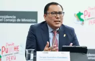 Ministro de la Produccin sobre el paro de transportistas: "La nica solucin a esta problemtica es el dilogo"