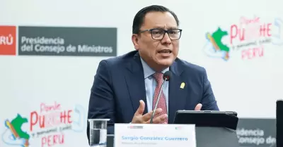 Sergio Gonzlez.