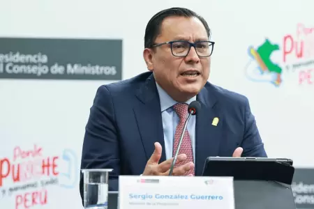 Sergio Gonzlez.