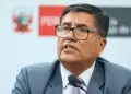 Ministro del Interior: "Algunos elementos de la PNP han cometido errores, pero no podemos generalizar"