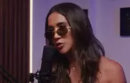 Melissa Paredes en shock por vidente que advierte separacin de Anthony Aranda: "Un pasado que piensa mucho en ti"