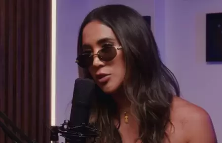 Melissa Paredes en shock por predicciones