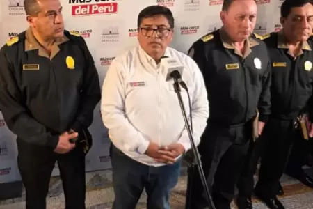 Carlos Malaver pidi no responder llamadas ni mensajes de desconocidos.