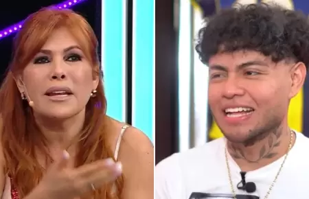 Neutro pierde los papeles e insulta a Magaly