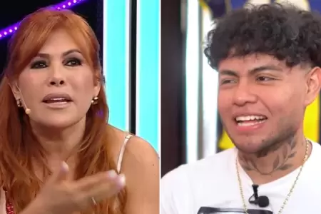 Neutro pierde los papeles e insulta a Magaly