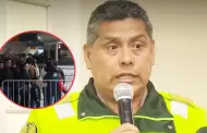 Paro de transportistas: PNP afirma que transporte pblico cubri necesidades de pasajeros