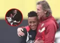 Christian Cueva publica fotografa nostlgica con Ricardo Gareca y le dedica conmovedor mensaje: "Simplemente gracias"