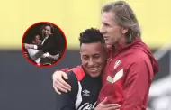 Christian Cueva publica fotografa nostlgica con Ricardo Gareca y le dedica conmovedor mensaje: "Simplemente gracias"