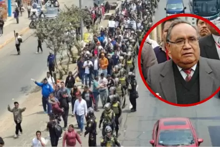 Paro de transportistas: "Bloqueo mi telfono pero matan a mi chofer", indica Rau