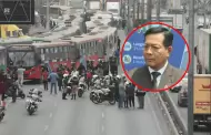 Paro de transportistas: Premier seala que protestas "son de carcter poltico en algunos casos"