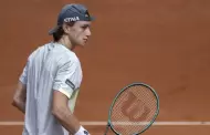 Ignacio Buse se aleja de Top 100: Derrota en Challenger de Valencia perjudica su puntaje