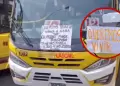 Paro de transportes: Bloquean principal acceso a San Juan de Lurigancho