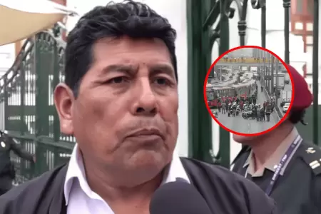 Paro de transportistas podra continuar si no hay reunin con autoridades