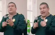 Jefe de la PNP en medio de paro de transportistas: "Todos somos seres humanos, en cualquier momento vamos a morir"