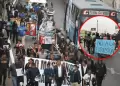 Paro de transportistas se amplia a 48 horas: Bases del sector transporte no lograron reunirse con Dina Boluarte y premier Arana