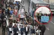 Paro de transportistas se amplia a 48 horas: Bases del sector transporte no lograron reunirse con Dina Boluarte y premier Arana
