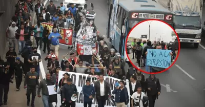 Ministerio de la Mujer implementará asistencia de S/400 para hijos de conductore