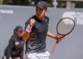 Gonzalo Bueno avanza en Challenger de Cali: Triunfo contundente sobre el colombiano Samuel Linde